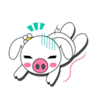 こぶた Piggy（個別スタンプ：17）