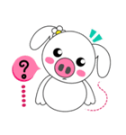 こぶた Piggy（個別スタンプ：19）