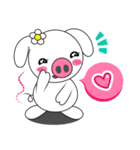 こぶた Piggy（個別スタンプ：20）
