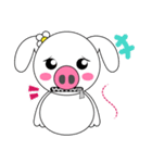 こぶた Piggy（個別スタンプ：24）