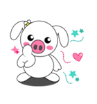 こぶた Piggy（個別スタンプ：26）
