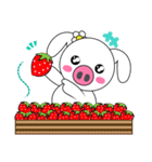 こぶた Piggy（個別スタンプ：33）
