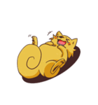 よさこい大好き！よさ犬くんとちびよさくん（個別スタンプ：5）