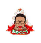 モテたい！！（個別スタンプ：15）