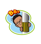 モテたい！！（個別スタンプ：25）