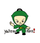 Ninja Taro（個別スタンプ：20）