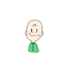 表情豊かなGGI（個別スタンプ：1）