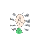表情豊かなGGI（個別スタンプ：2）