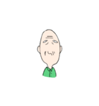 表情豊かなGGI（個別スタンプ：6）