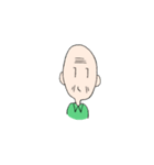 表情豊かなGGI（個別スタンプ：7）