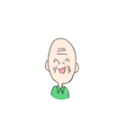表情豊かなGGI（個別スタンプ：8）