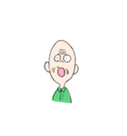 表情豊かなGGI（個別スタンプ：10）