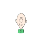 表情豊かなGGI（個別スタンプ：11）