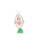 表情豊かなGGI（個別スタンプ：12）