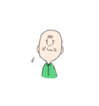 表情豊かなGGI（個別スタンプ：14）