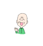 表情豊かなGGI（個別スタンプ：15）