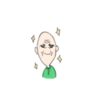 表情豊かなGGI（個別スタンプ：17）