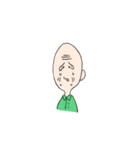 表情豊かなGGI（個別スタンプ：19）