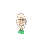 表情豊かなGGI（個別スタンプ：20）
