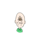 表情豊かなGGI（個別スタンプ：21）