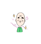 表情豊かなGGI（個別スタンプ：25）