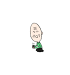 表情豊かなGGI（個別スタンプ：27）