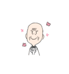表情豊かなGGI（個別スタンプ：28）