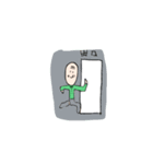 表情豊かなGGI（個別スタンプ：30）