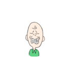 表情豊かなGGI（個別スタンプ：35）