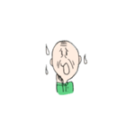 表情豊かなGGI（個別スタンプ：38）