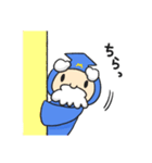 ハカセとゆかいな仲間たち（個別スタンプ：5）