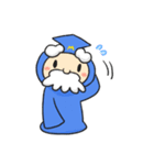 ハカセとゆかいな仲間たち（個別スタンプ：9）