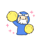 ハカセとゆかいな仲間たち（個別スタンプ：11）