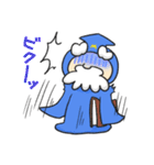 ハカセとゆかいな仲間たち（個別スタンプ：12）