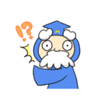 ハカセとゆかいな仲間たち（個別スタンプ：14）