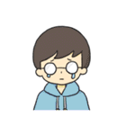 ハカセとゆかいな仲間たち（個別スタンプ：31）