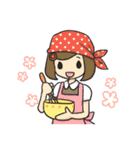ハカセとゆかいな仲間たち（個別スタンプ：32）