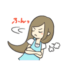 ハカセとゆかいな仲間たち（個別スタンプ：34）