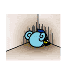 神戸学院大学公式キャラクター「マナビー」（個別スタンプ：29）