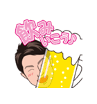 元気のスタンプ（個別スタンプ：36）