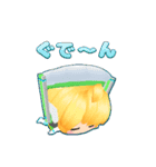 クエリちゃんスタンプ vol.1 SD編（個別スタンプ：11）