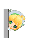 クエリちゃんスタンプ vol.1 SD編（個別スタンプ：25）