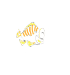 タカノハダイ（個別スタンプ：1）