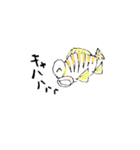 タカノハダイ（個別スタンプ：27）