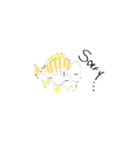 タカノハダイ（個別スタンプ：30）