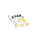 タカノハダイ（個別スタンプ：35）