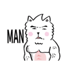 Dog ！！（個別スタンプ：8）
