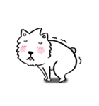 Dog ！！（個別スタンプ：33）