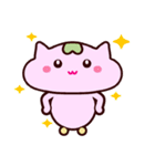 Macrocosm's Healing Bird Cat Elf "NAYOC"（個別スタンプ：6）