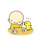 すずさ屋ほんわかスタンプ（個別スタンプ：32）